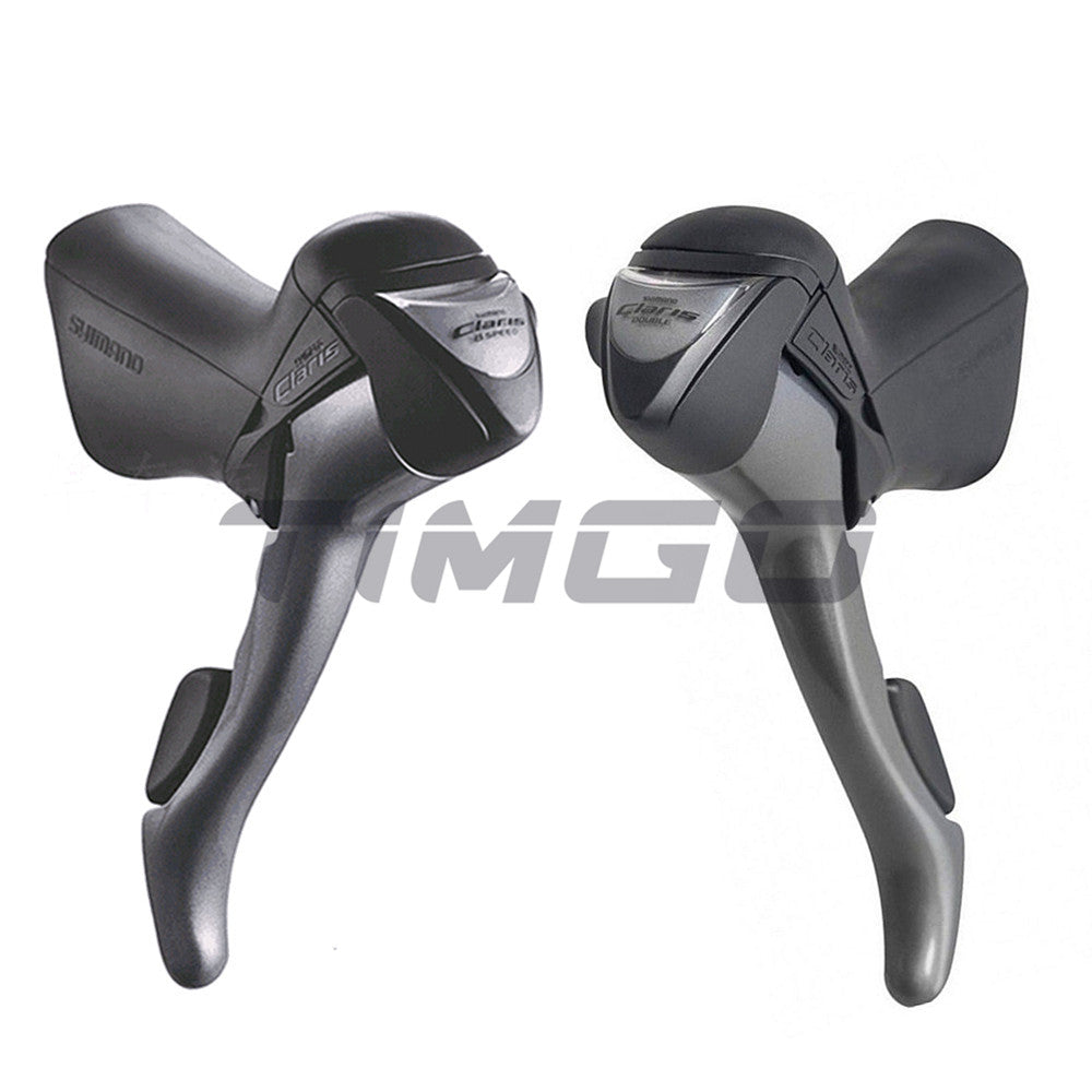 Shimano Claris ST-2400 ST-2403 Road Bike 2/3×8 Speed STI Shifter