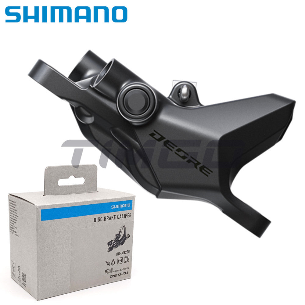 Shimano Deore BR-M6200 MTB Bike Hydraulic Disc Brake Caliper 2 Piston Box Version