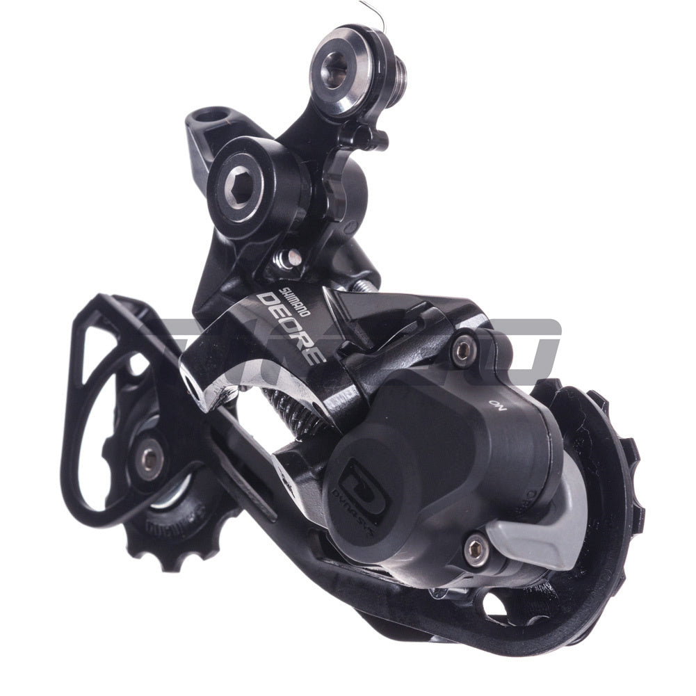 Shimano Deore RD-M6000 MTB Mountain Bike 10 Speed Rear Derailleur