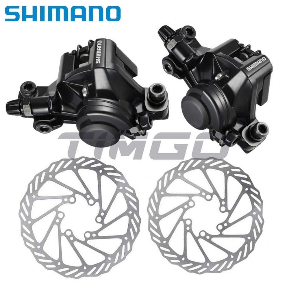 Shimano Altus BR-M375 MTB Mountain Bike Mechanical Disc Brake Caliper New BR-M416 AVID BB5