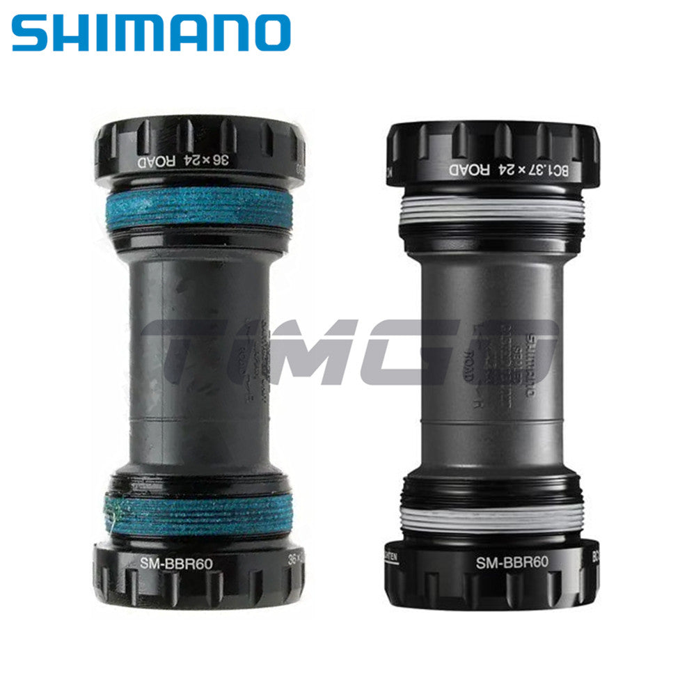 Shimano UT 105 GRX SM-BBR60 Road Bike Bottom Bracket Hollowtech II Threaded BSA 68mm / Italian 70mm