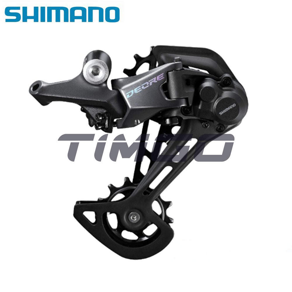 Shimano Deore RD-M6100 12 Speed MTB Bike Rear Derailleur Shadow RD SGS Max Cogs 51T