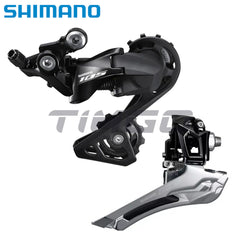 シマノ105 R7000 FD＆RD Shimano 105 R7000 Road Bike 2×11 Speed FD-R7000 RD-R7000 Front