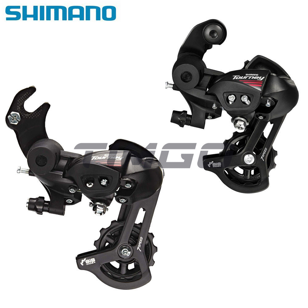 Shimano Tourney RD-A070 7 Speed Road Bike Rear Derailleur Direct Mount / Hanger Mount