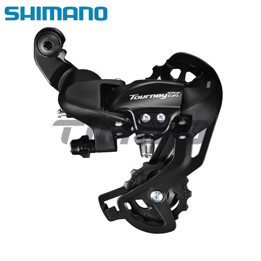 Shimano TourneyTX RD-TX800 6/7/8 Speed MTB Bike Rear Derailleur Direct Mount