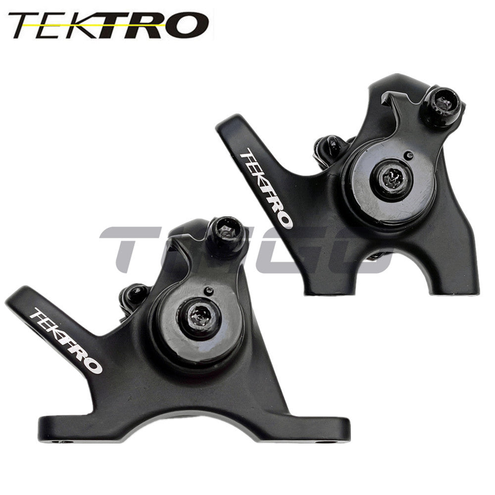 Tektro MD-C310 Road Gravel Bike Mechanical Disc Brake Caliper Aluminum Alloy Flat Mount fit 160mm Rotor