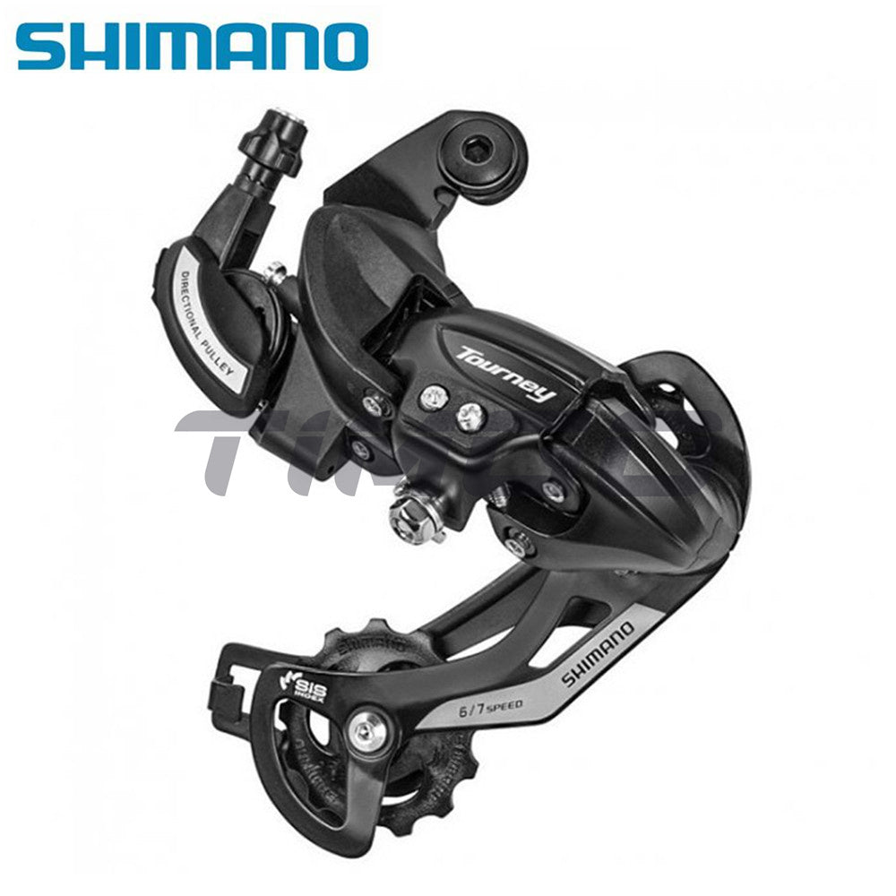 Shimano Tourney RD-TY500 6/7 Speed MTB Bike Rear Derailleur Direct Mount