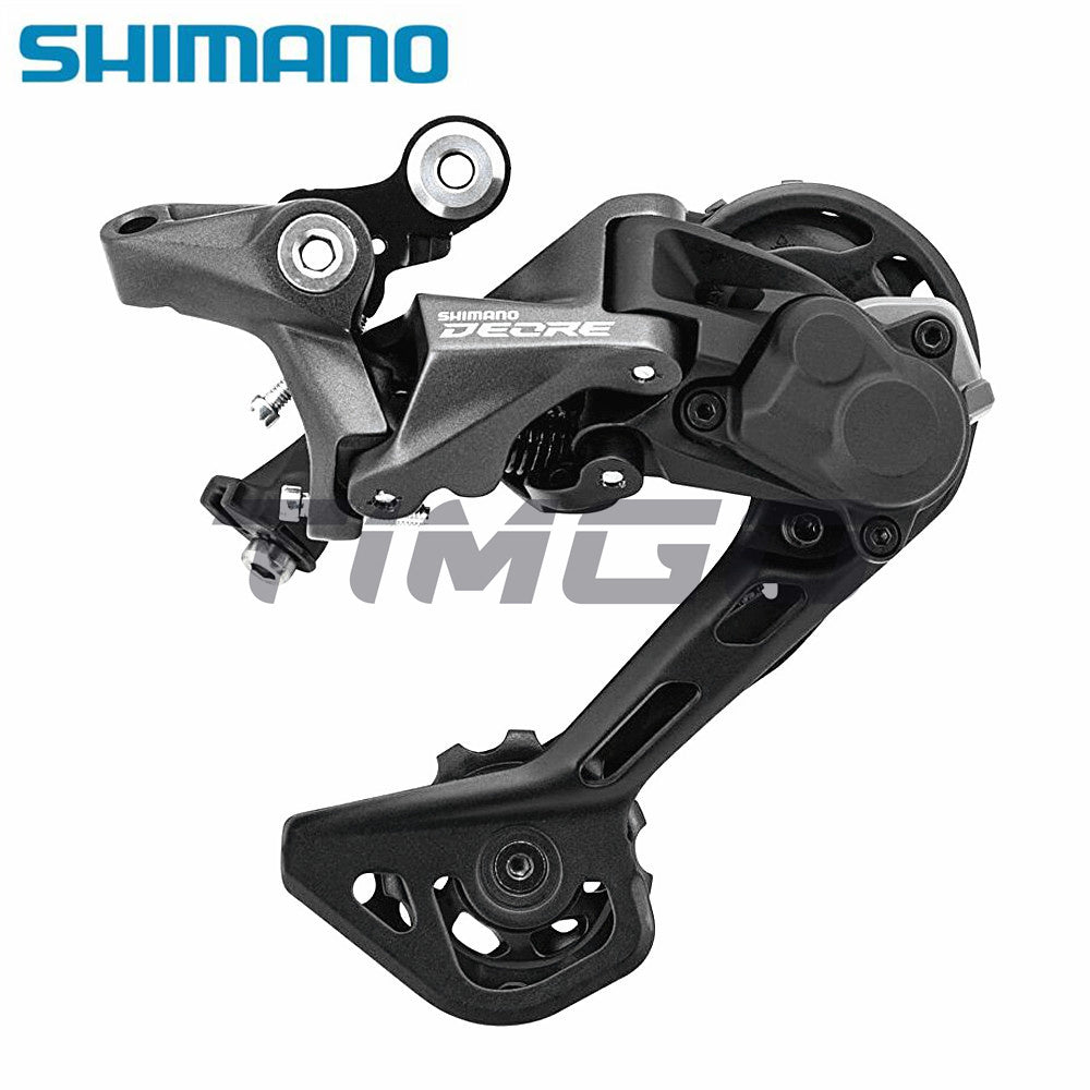 Shimano Deore RD-M5120 MTB Mountain Bike 10/11 Speed Rear Derailleur Shadow RD New RD-M7000