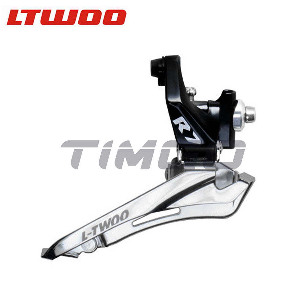 Ltwoo R7 Road Folding Bike 2x10 Speed Double Front Derailleur Braze-on