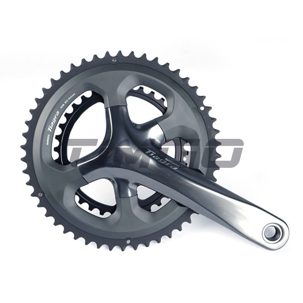 Shimano Tiagra FC-4700 Road Bike 2x10 Speed Crankset Hollowthch II