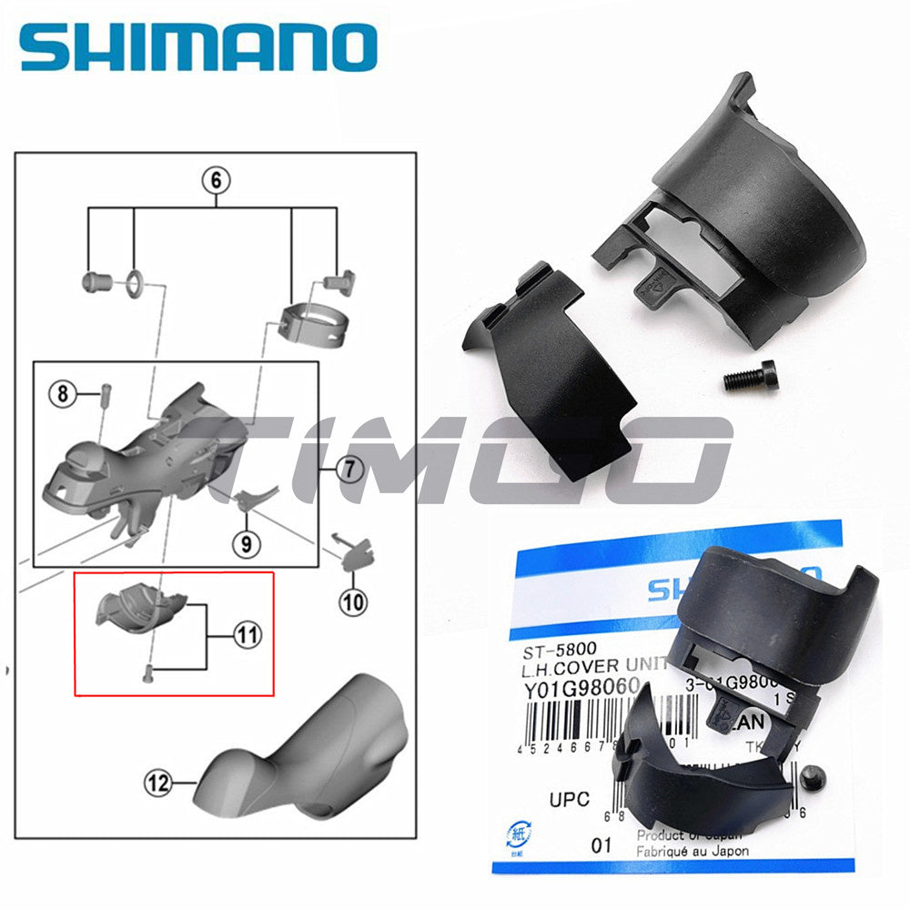 Shimano Unit Bottom Cover Repair Part Claris Sora Tiagra 105 UT ST-R2000/R3000/5800/6800/4720/R7020/R8020/R9120/R7000/R8000/R9100