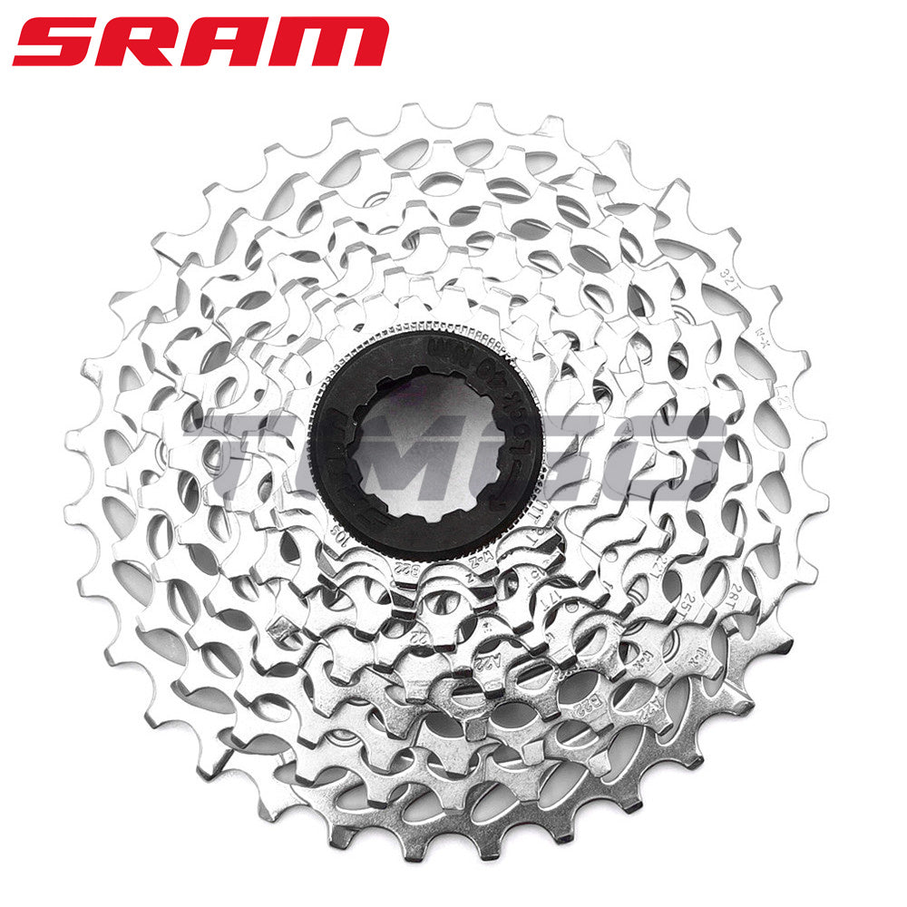 Sram PG-1030 MTB Mountain Road Bike 10 Speed Rear Sprocket Cassette 11-32T