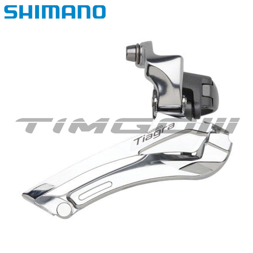 Shimano Tiagra FD-4600 Road Bike 2×10 Speed Double Front