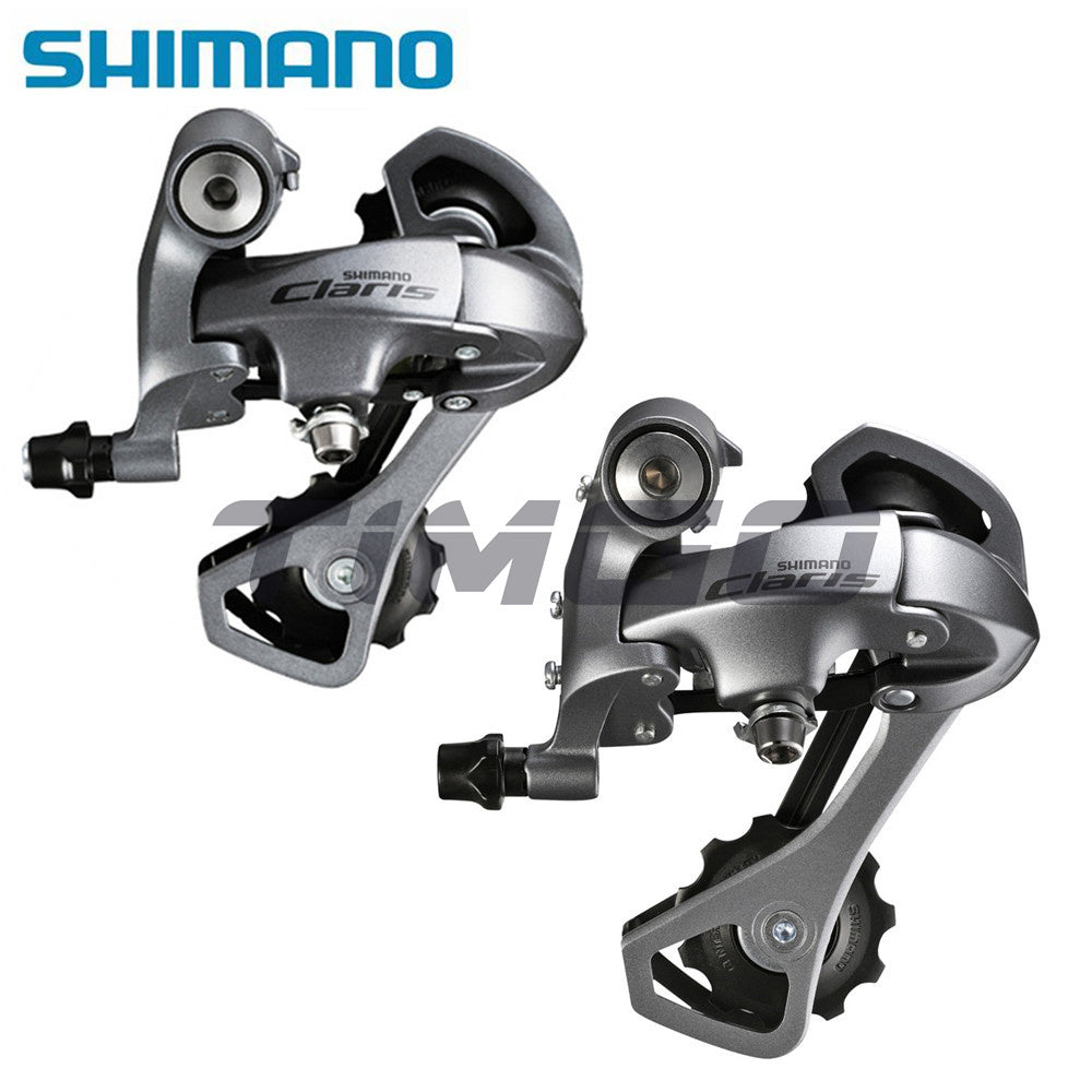 Shimano Claris RD-2400 8 Speed Road Bike Rear Derailleur Short / Medium Cage Direct Mount