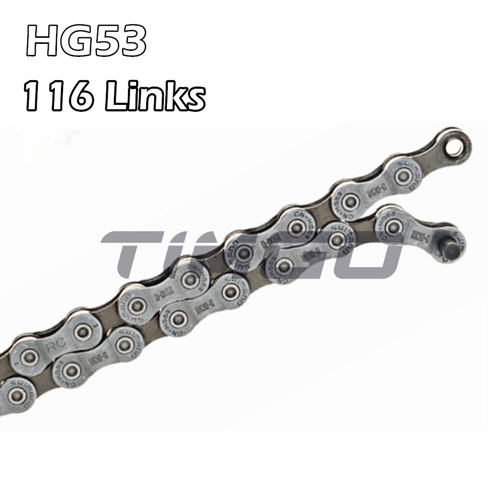 Shimano 6/7/8/9/10 Speed Chain CN-HG40 CN-HG71 CN-HG53 CN
