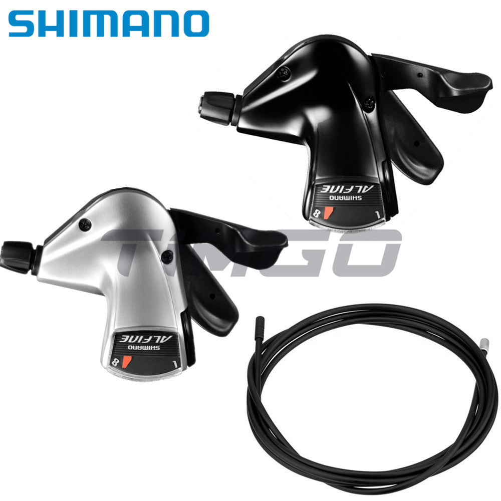 Shimano Alfine SL-S7000-8 8 Speed Right Shifter Rapidfire Plus for Internal Gear Hub