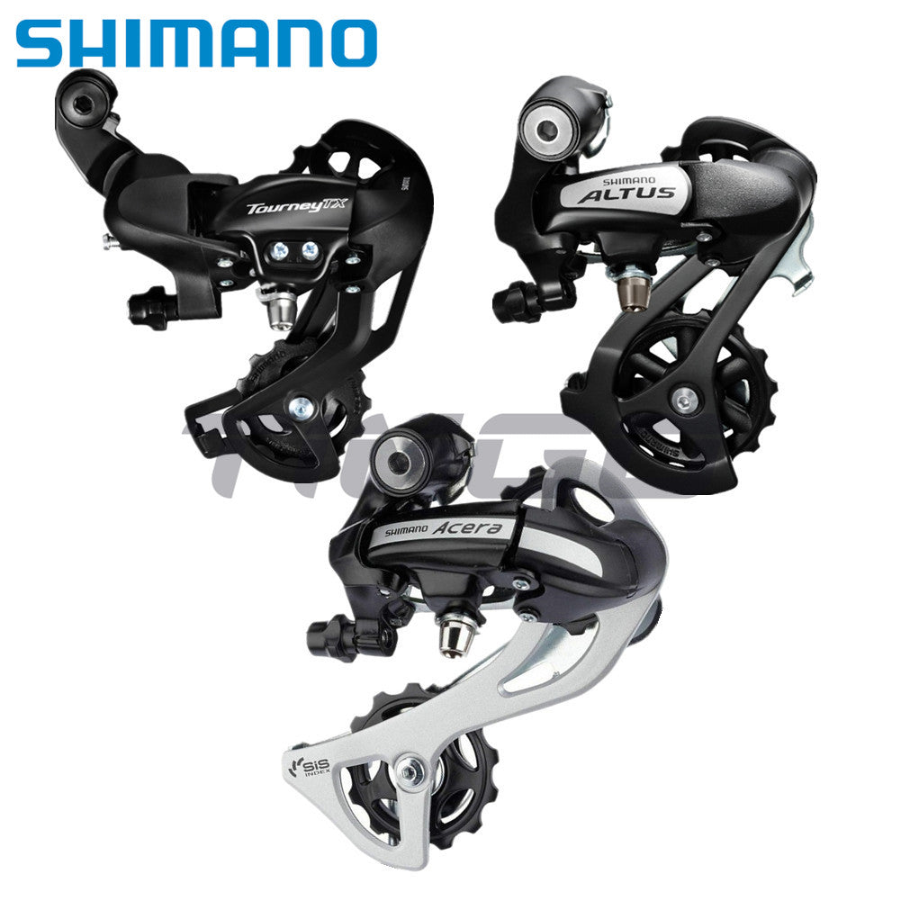 Shimano Tourney Altus Acera RD-TX800 RD-M310 RD-M360 RD-M3020 MTB Bike 7/8 Speed Rear Derailleur SGS Long Cage Direct Mount