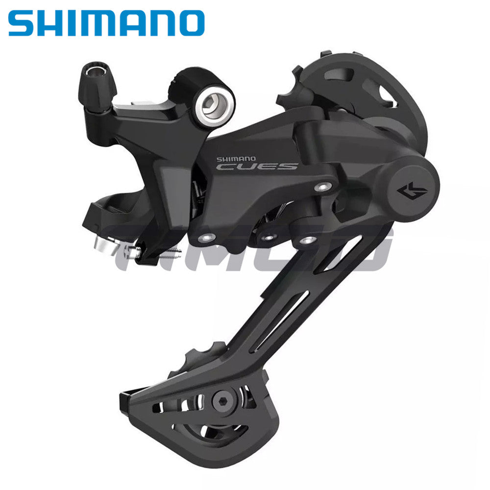 Shimano Cues RD-U4020 9 Speed MTB Bike Rear Derailleur SHADOW RD LINKGLIDE Shifting System