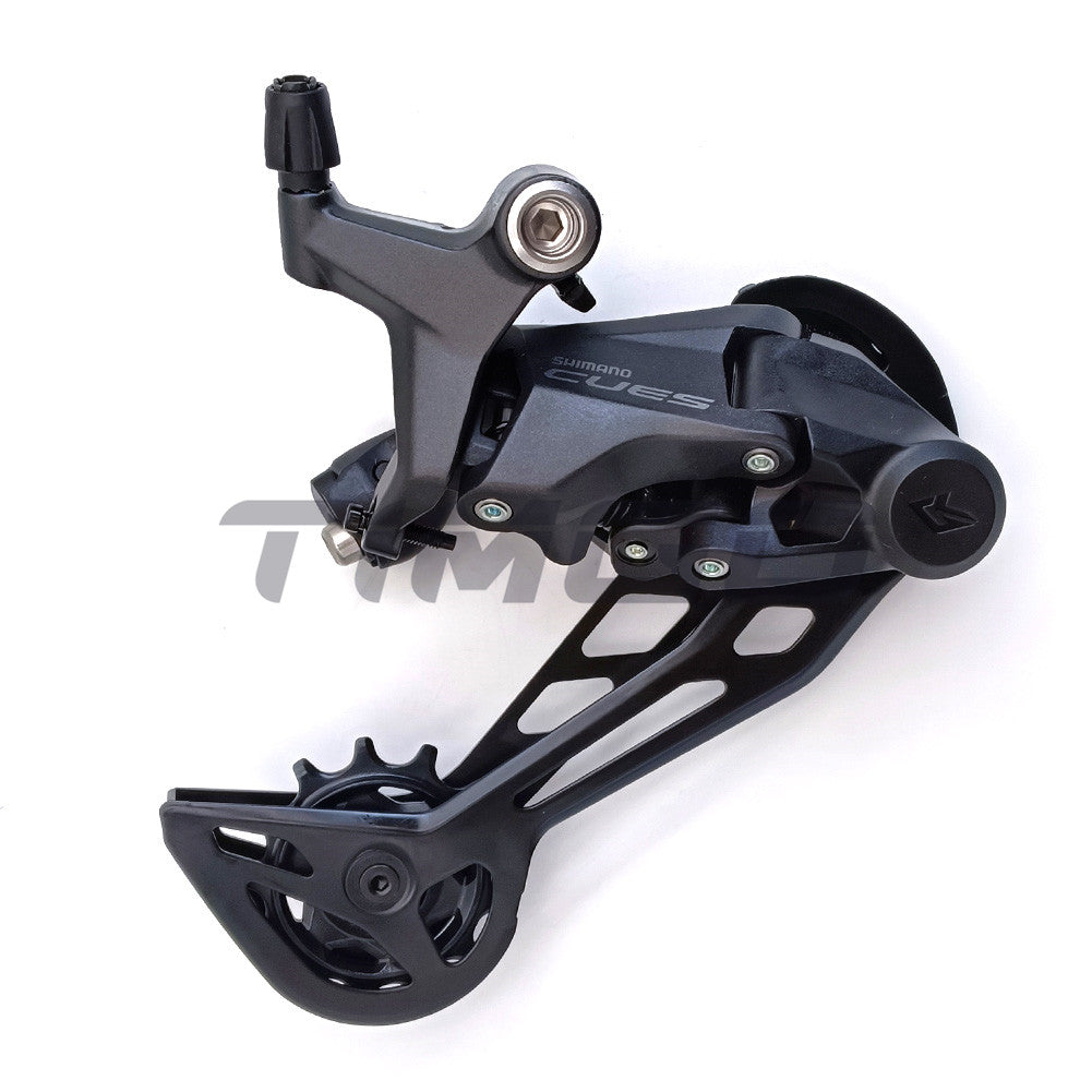 Shimano Cues RD-U6020 2x10/11 Speed MTB Bike Rear Derailleur SHADOW RD LINKGLIDE Shifting