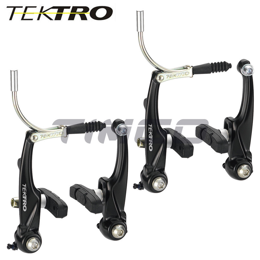 Tektro J310 V-Brake Brake Caliper 95mm Short Aluminum Arm for MTB Commuter Kids Bike Folding Hybrid Bike