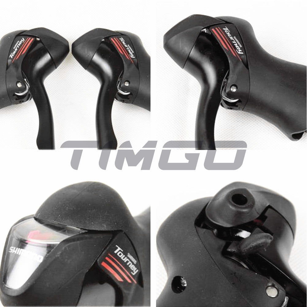 Shimano Tourney ST-A070 ST-A073 Road Bike 2/3×7 Speed STI Shifter
