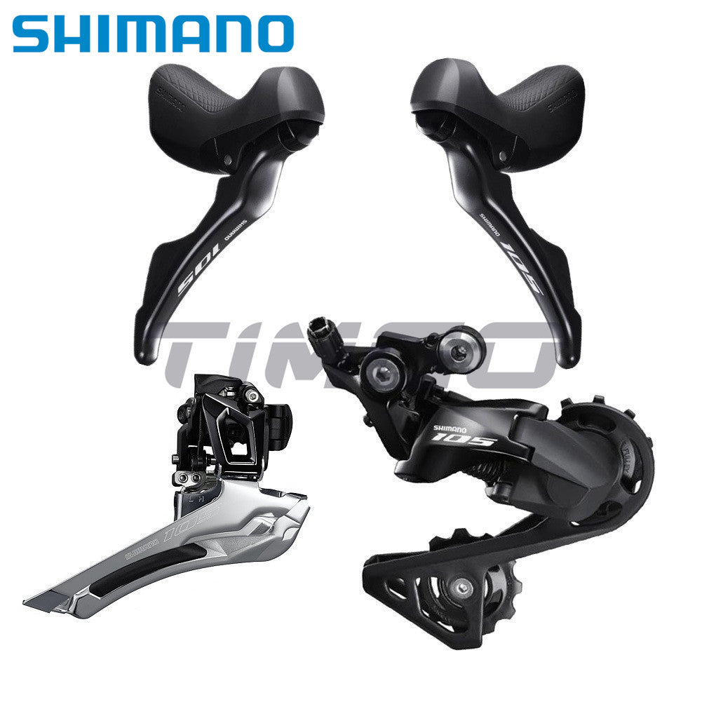 Shimano 105 R7000 Road Bike 2×11 Speed Derailleur Set Groupset FD-R7000 RD-R7000 Front Rear Derailleur ST-R7000 STI Lever