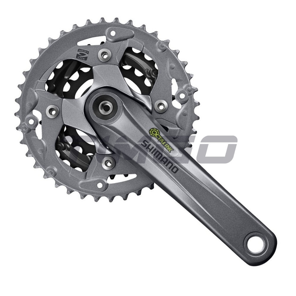 Shimano Alivio FC-M4000 MTB Mountain Bike 3x9 Speed Triple