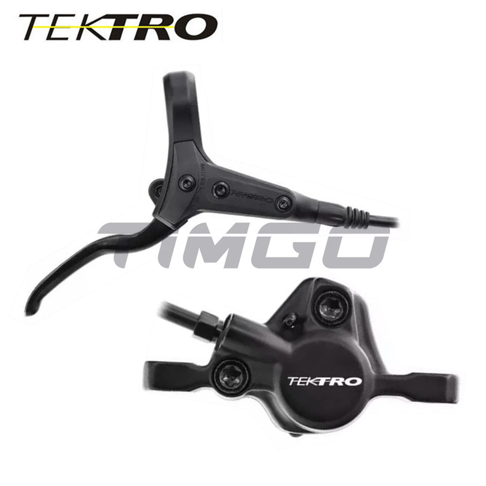 Tektro MD-M275 MTB Bike Hydraulic Disc Brake Right Lever Rear Caliper Set 2-Piston