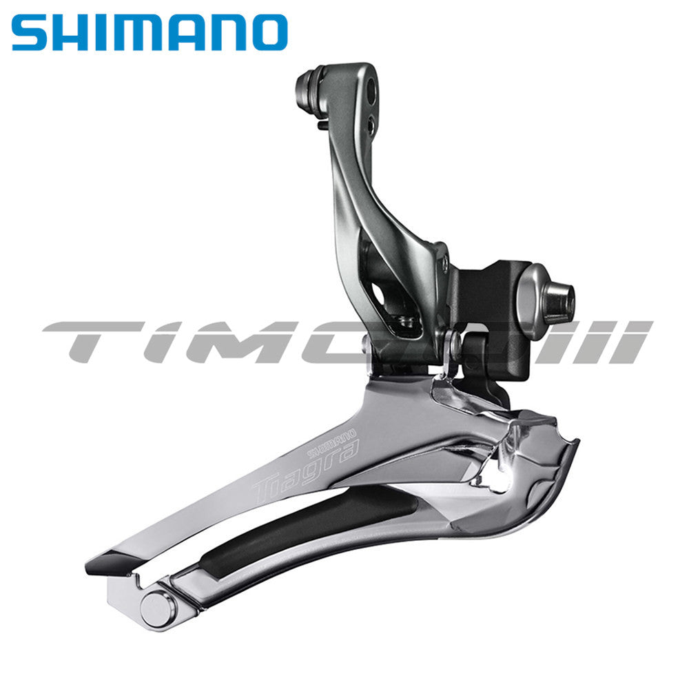 Shimano Tiagra FD-4700 Road Bike 2x10 Speed Front Derailleur Braze