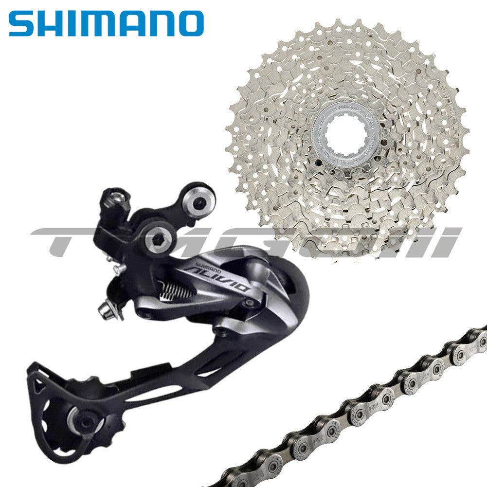 Shimano Alivio M4000 MTB Bike 1×9 Speed Rear Groupset RD-M4000
