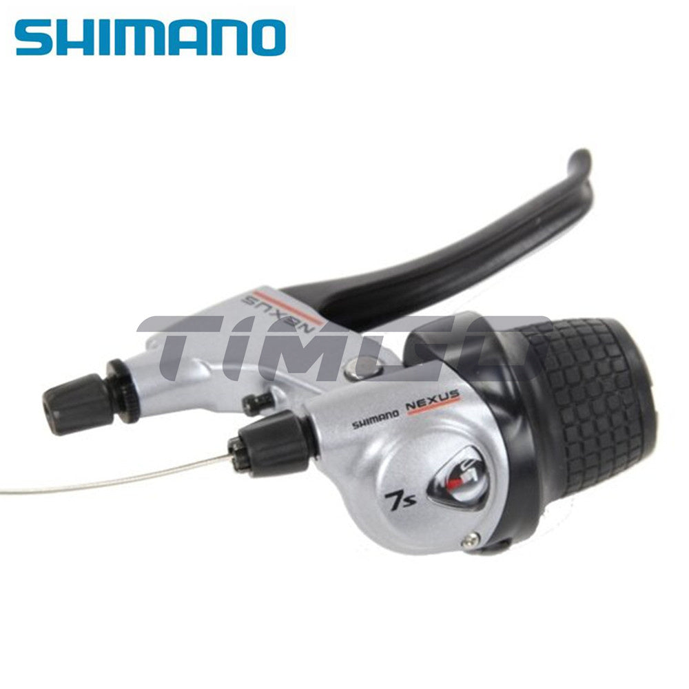 Shimano Nexus SB-7S45 7 Speed Right Shifter Brake Combo Lever Internal Gear with Cable