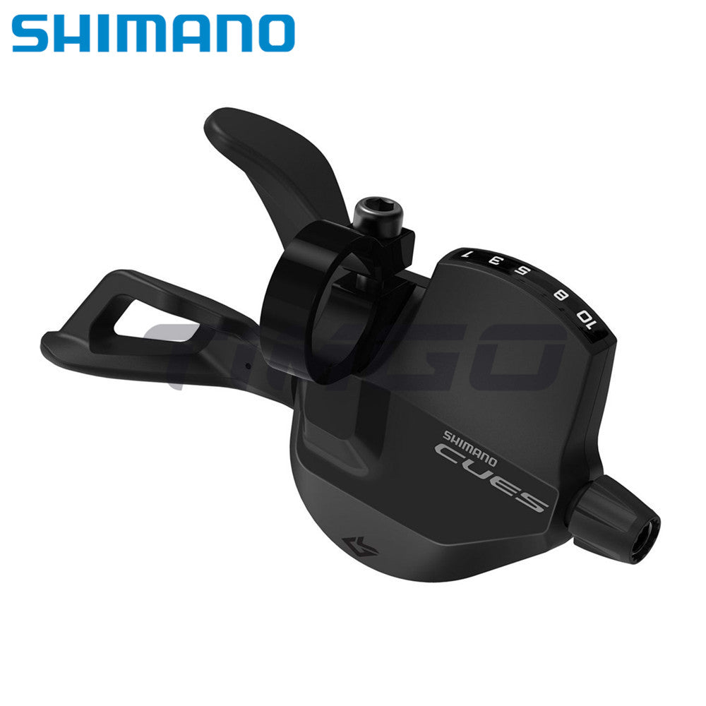 Shimano Cues SL-U6000 MTB Bike 10 Speed Shifter Lever Rapidfire Plus LINKGLIDE Shifting System