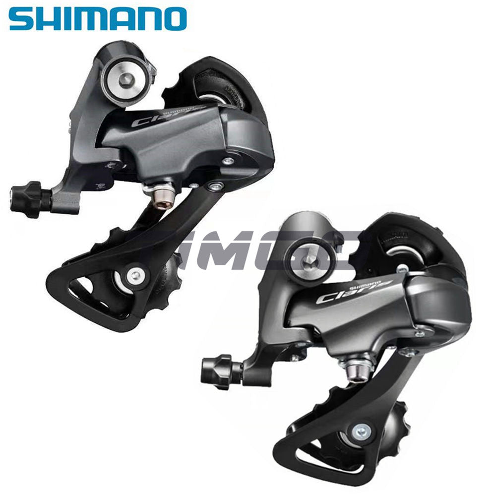 Shimano Claris RD-R2000 8 Speed Rear Mech Derailleur SS/GS Short/Medium Cage RD-2400