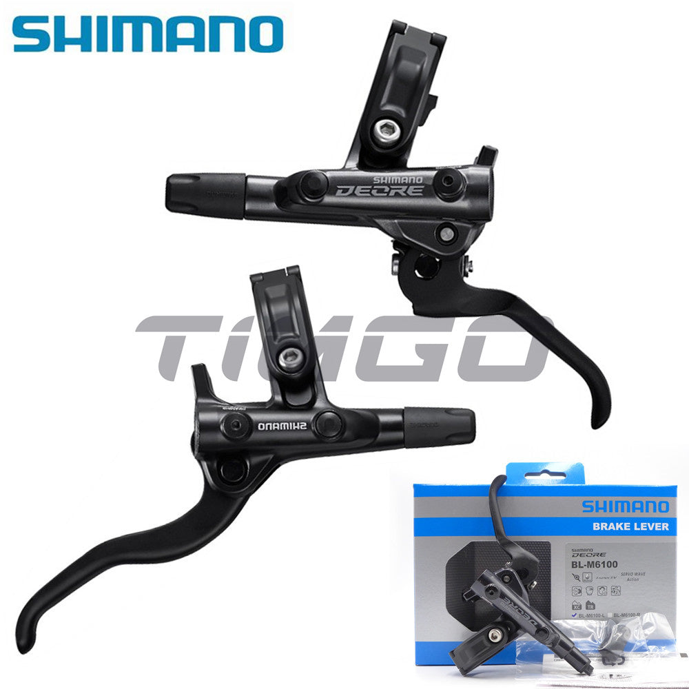 Shimano BL-MT200/M4100/M6100 MTB Bike Hydraulic Disc Brake Lever Box Version