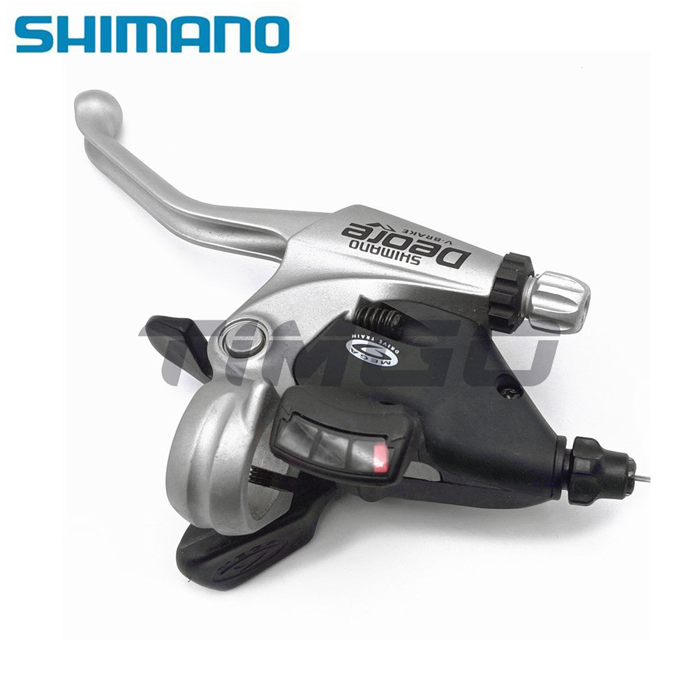 Shimano Deore ST-M510 MTB Bike 3 Speed Shifter Brake Combo Lever Left Only