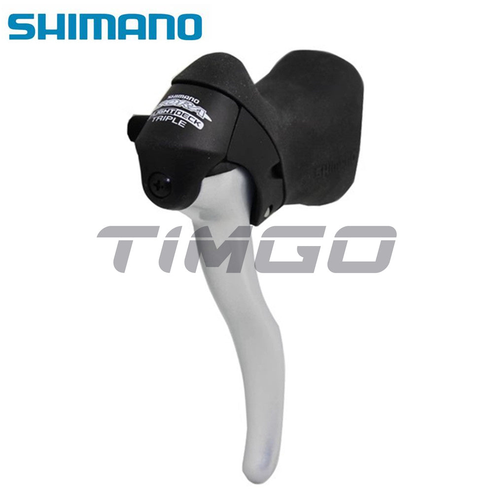 Shimano Sora ST-3304 Road Bike 3 Speed STI Shifter Brake Dual Control Lever ST-3300 Left Side Only