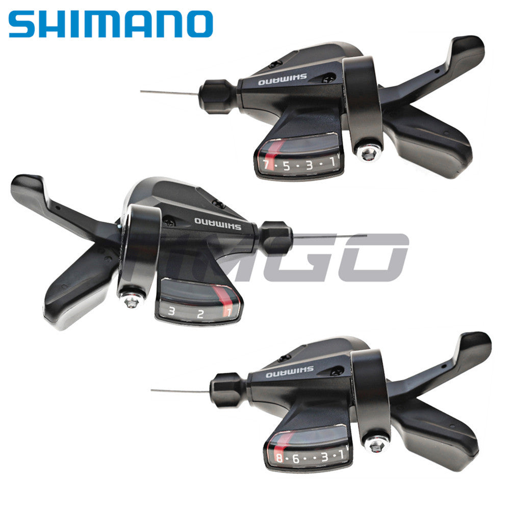 Shimano Altus SL-M310 3×7/8 Speed MTB Bike Shifter Trigger Rapidfire New SL-M315