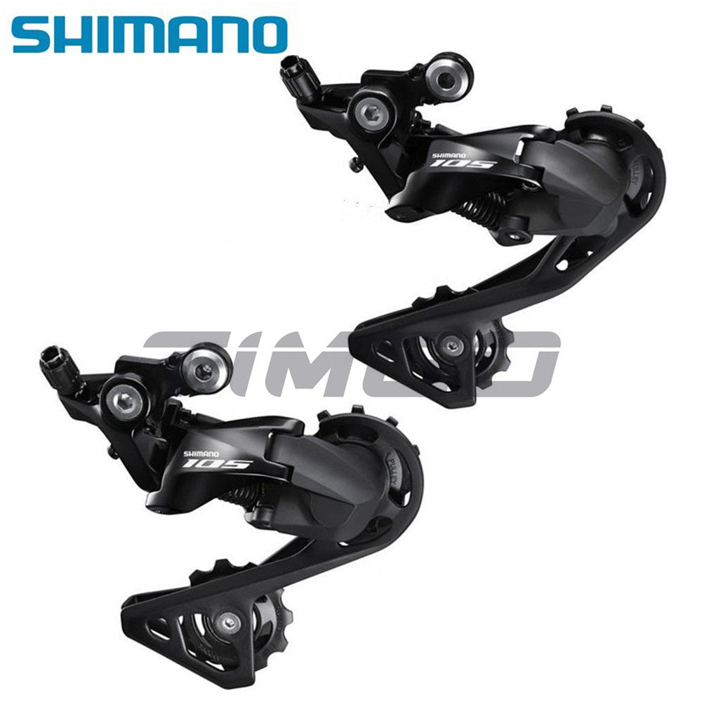 Shimano 105 RD-R7000 Road Bike 11 Speed Rear Derailleur Short / Medium Cage SHADOW RD