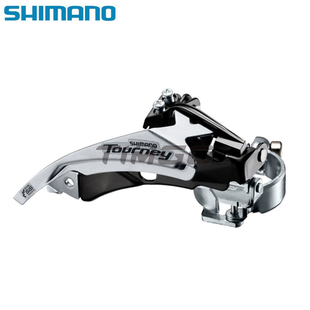 Shimano Tourney FD-TY510 FD-TY500 6/7 Speed Front Derailleur Top Swing Dual-Pull New FD-TX50/51