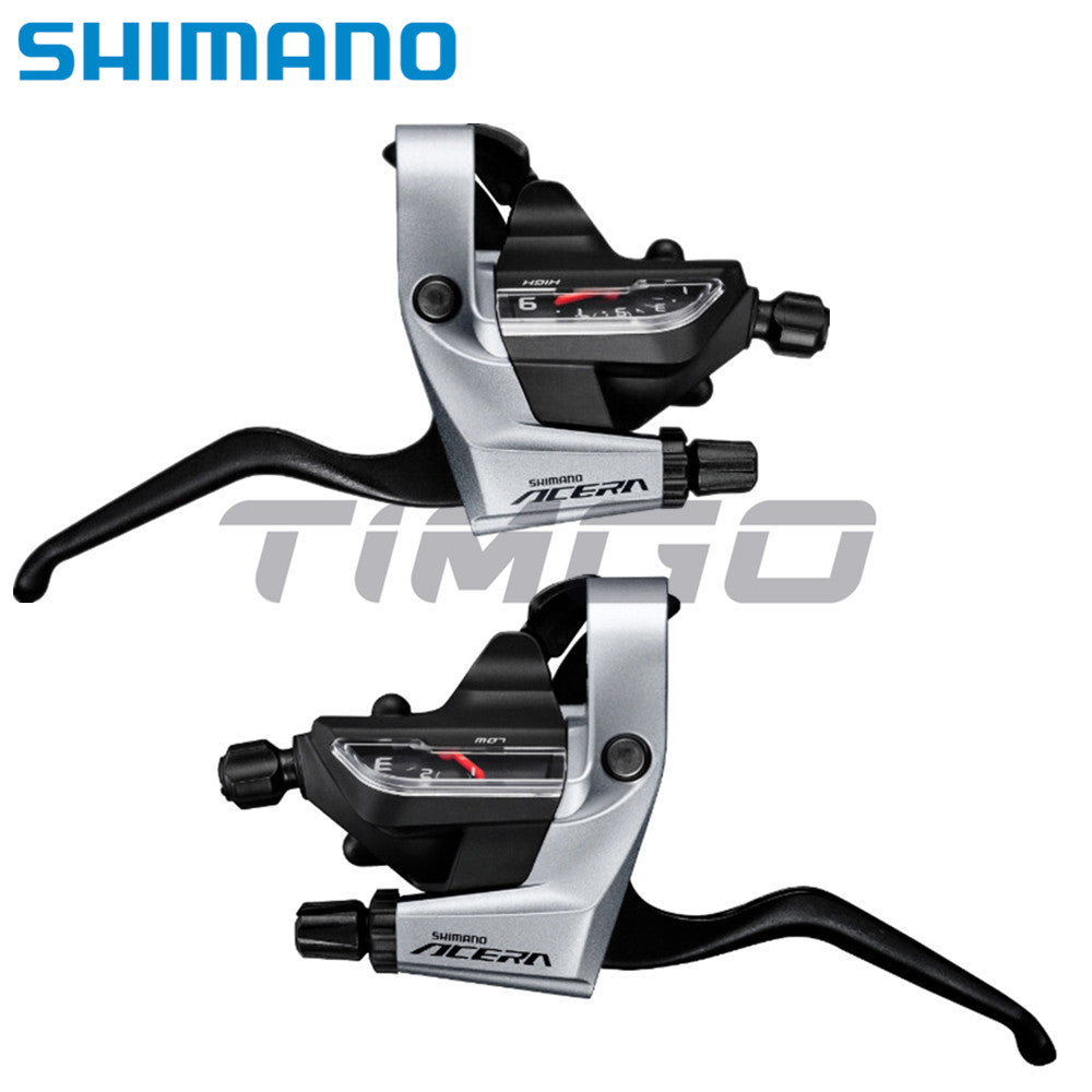 Shimano Acera ST-T3000 MTB Trekking Bike 3×9 Speed TAP FIRE Plus Shifter Brake Combo Lever