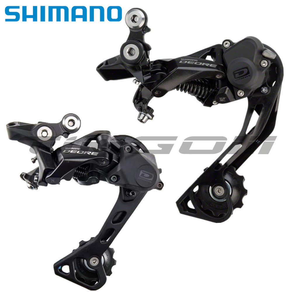 Shimano Deore RD-M6000 MTB Mountain Bike 10 Speed Rear Derailleur