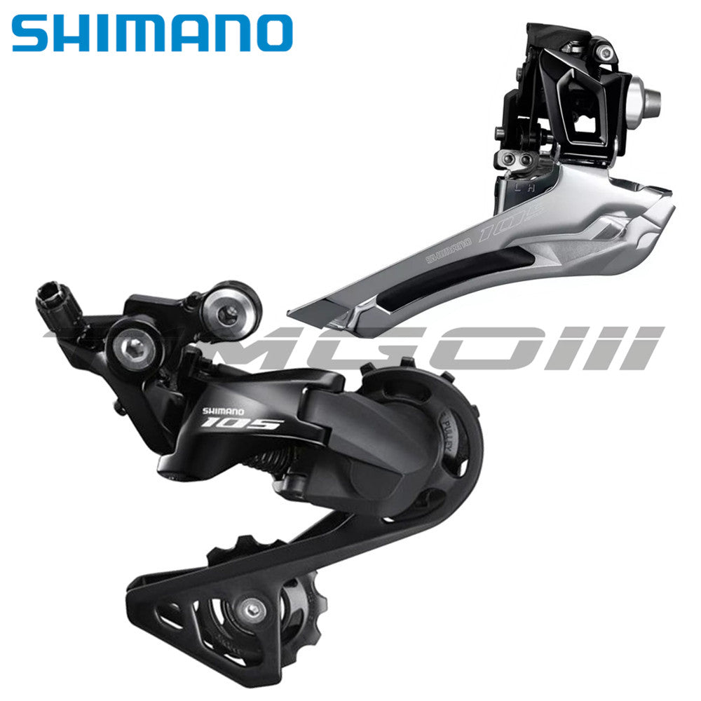 Shimano 105 R7000 Road Bike 2×11 Speed FD-R7000 RD-R7000