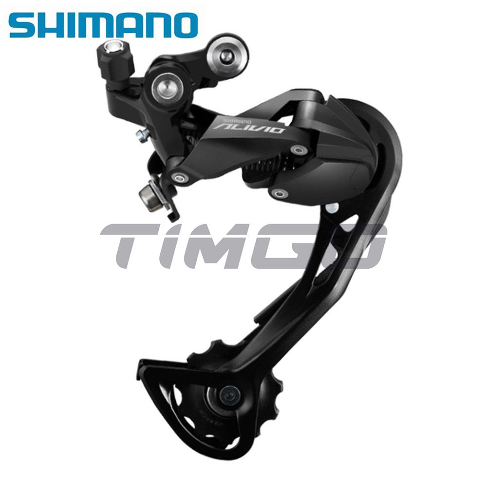 Shimano Alivio RD-M3100 MTB Mountain Bike 9 Speed Rear Derailleur Shadow RD SGS New M4000