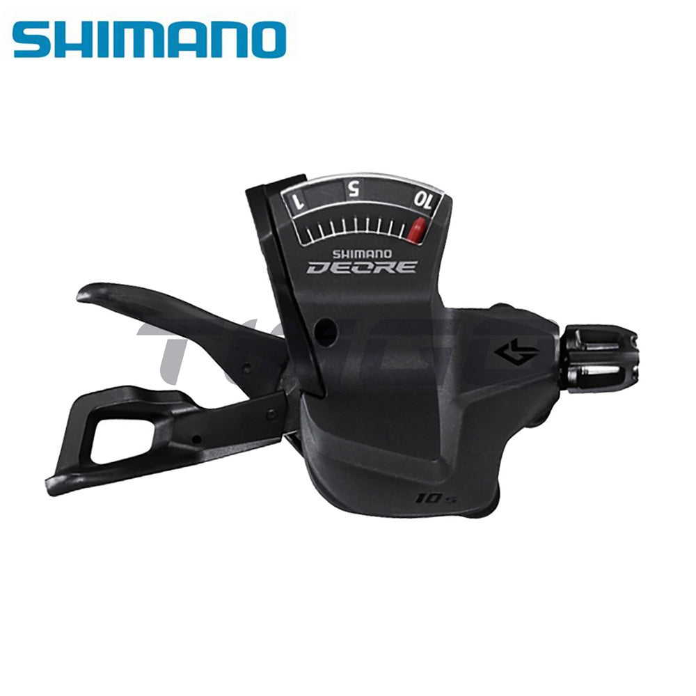 Shimano Deore SL-M5130 MTB Bike 10 Speed Shifter Trigger Lever RAPIDFIRE PLUS for LINKGLIDE RD-U6020-10 RD-M5130 RD-U6000