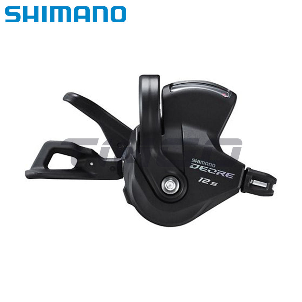 Shimano Deore SL-M6100 MTB Bike 12 Speed Shifter Trigger Lever Rapidfire Plus Right Side Only