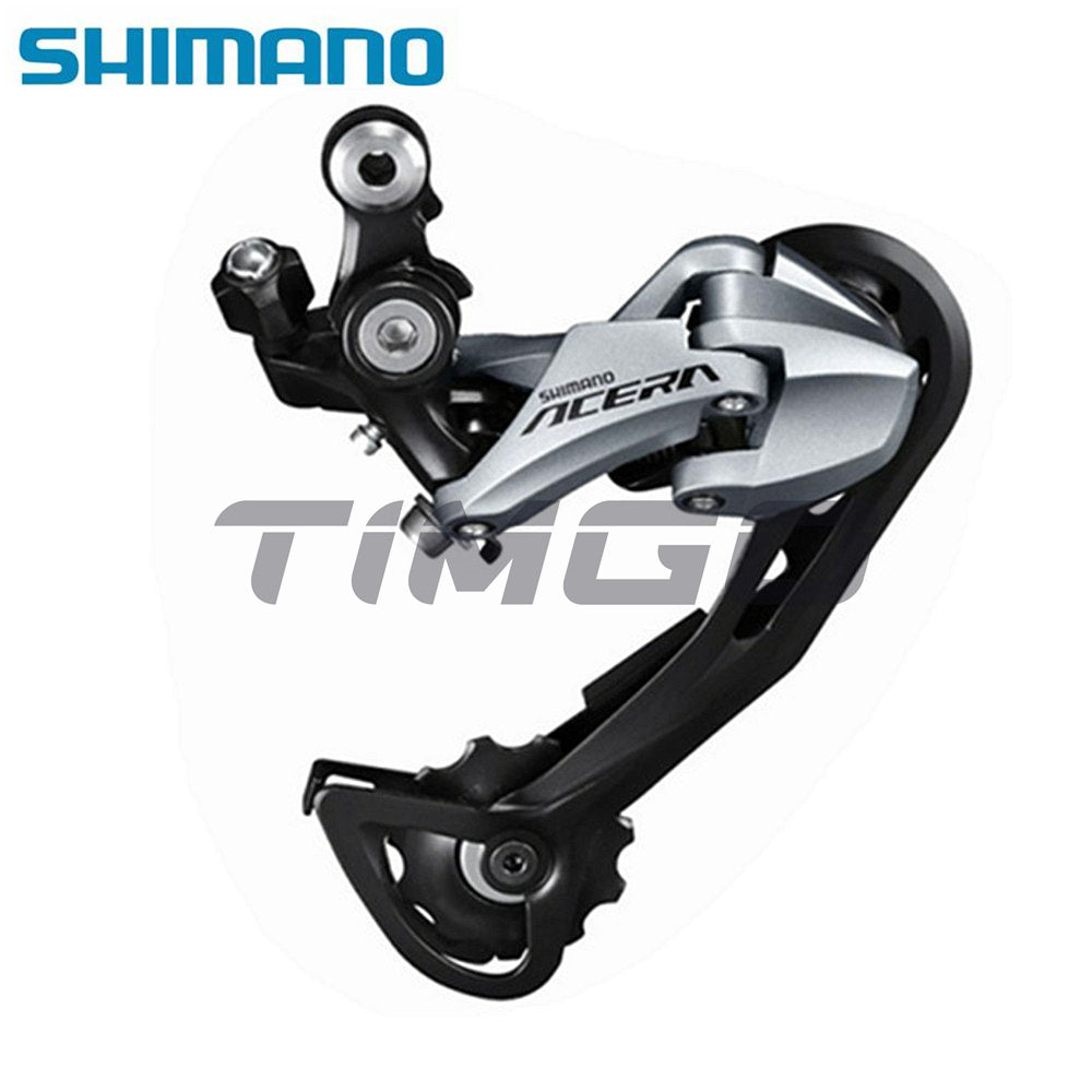 Shimano Acera RD-M3000 9 Speed MTB Mountain Bike Rear Derailleur Shadow RD New RD-M390