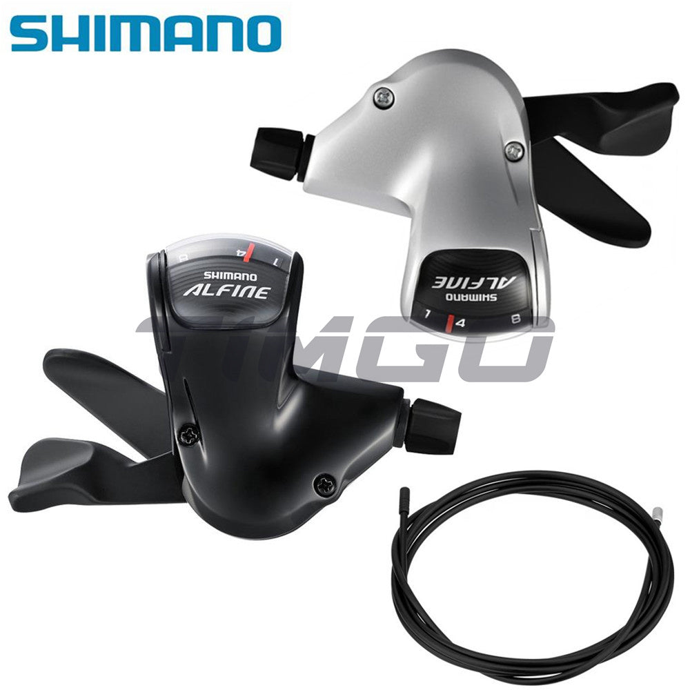 Shimano Alfine SL-S503 8 Speed Rapidfire Plus Right Shifter for Internal Gear Hub