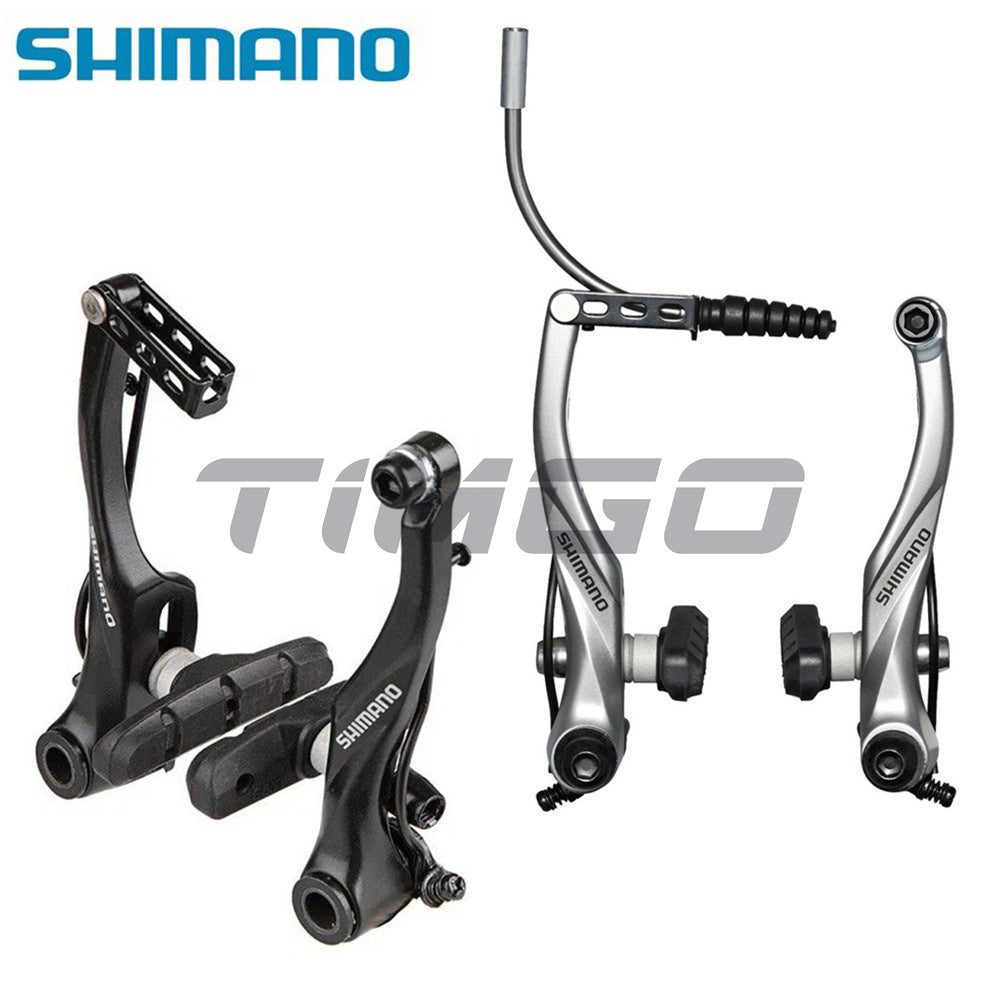 Shimano Alivio BR-T4000 MTB Trekking Bike V-Brake Caliper Black/Silver New BR-M422