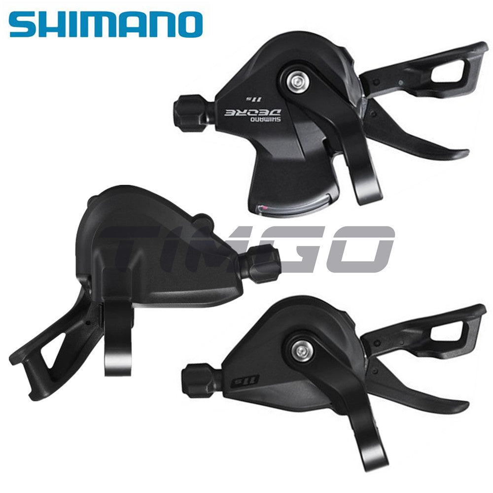 Shimano Deore SL-M5100 MTB Bike 2×11 Speed Shifter Trigger Lever Rapidfire Plus