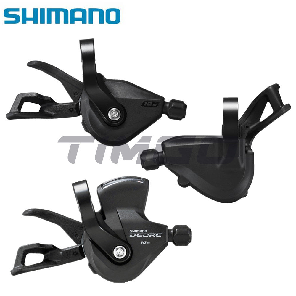 Shimano Deore SL-M4100 MTB Bike 2×10 Speed Shifter Trigger Lever Rapidfire Plus